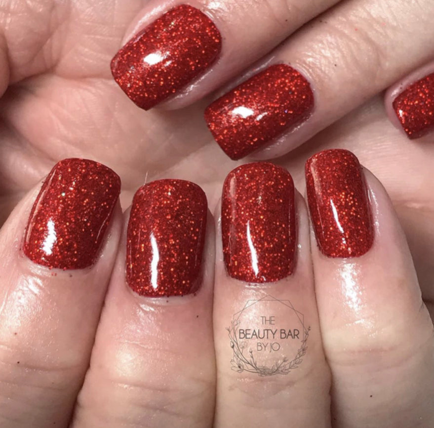 Scarlett Glitter